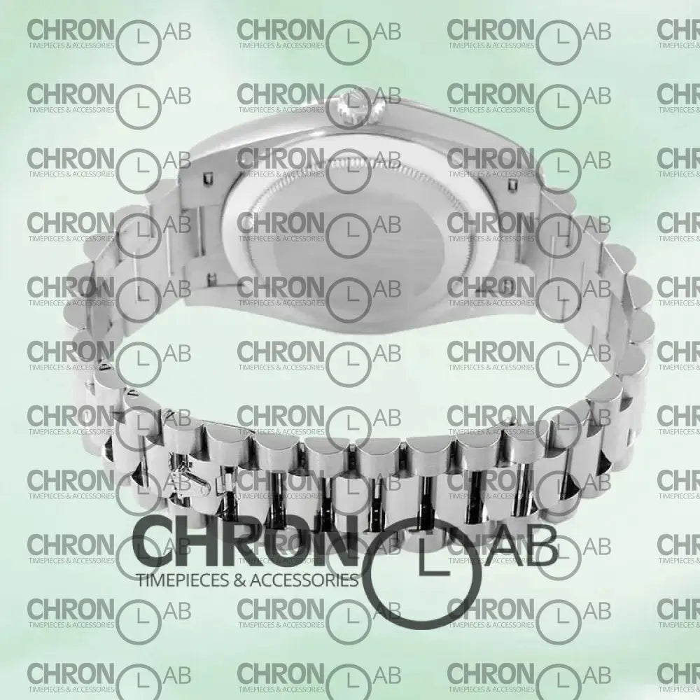 Day-Date 40mm m228236-0005 Blue Dial Clone Watches