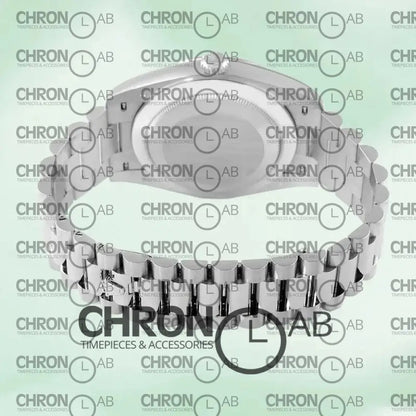 Day-Date 40mm m228236-0005 Blue Dial Clone Watches