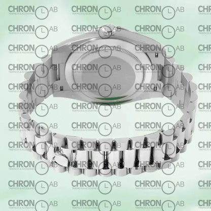 Day-Date 40mm m228396tbr-0020 Silver Clone Watches