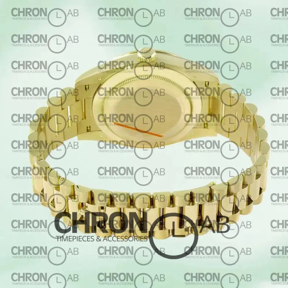 Day-Date 40mm m228398tbr-0003 Champagne Dial Clone Watches