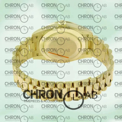 Day-Date 40mm m228398tbr-0003 Champagne Dial Clone Watches