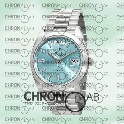 Day-Date 40mm Men’s 228206 President Bracelet Automatic Clone Watches