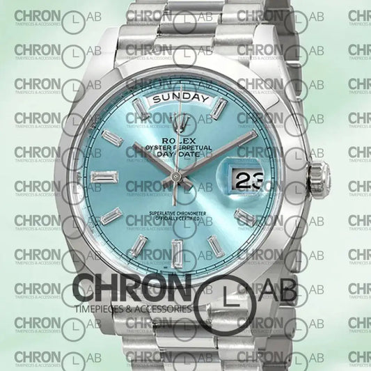 Day-Date 40mm Men’s 228206 President Bracelet Automatic Clone Watches