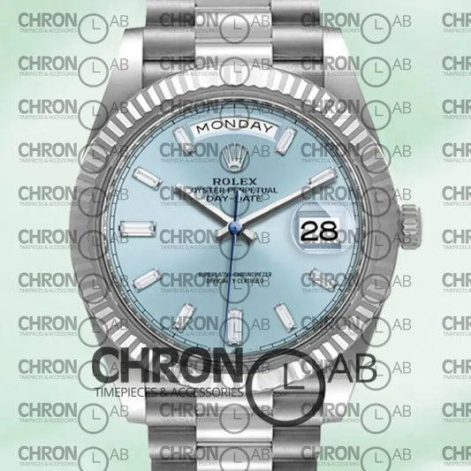 Day-Date 40mm Men’s m228236-0006 President Bracelet Clone Watches