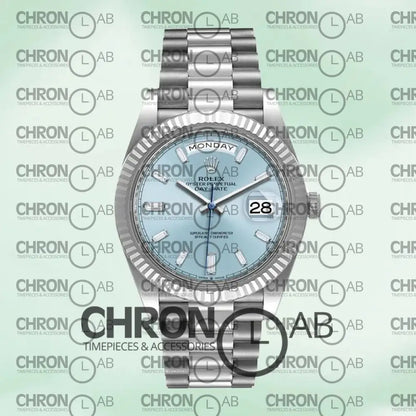 Day-Date 40mm Men’s m228236-0006 President Bracelet Clone Watches