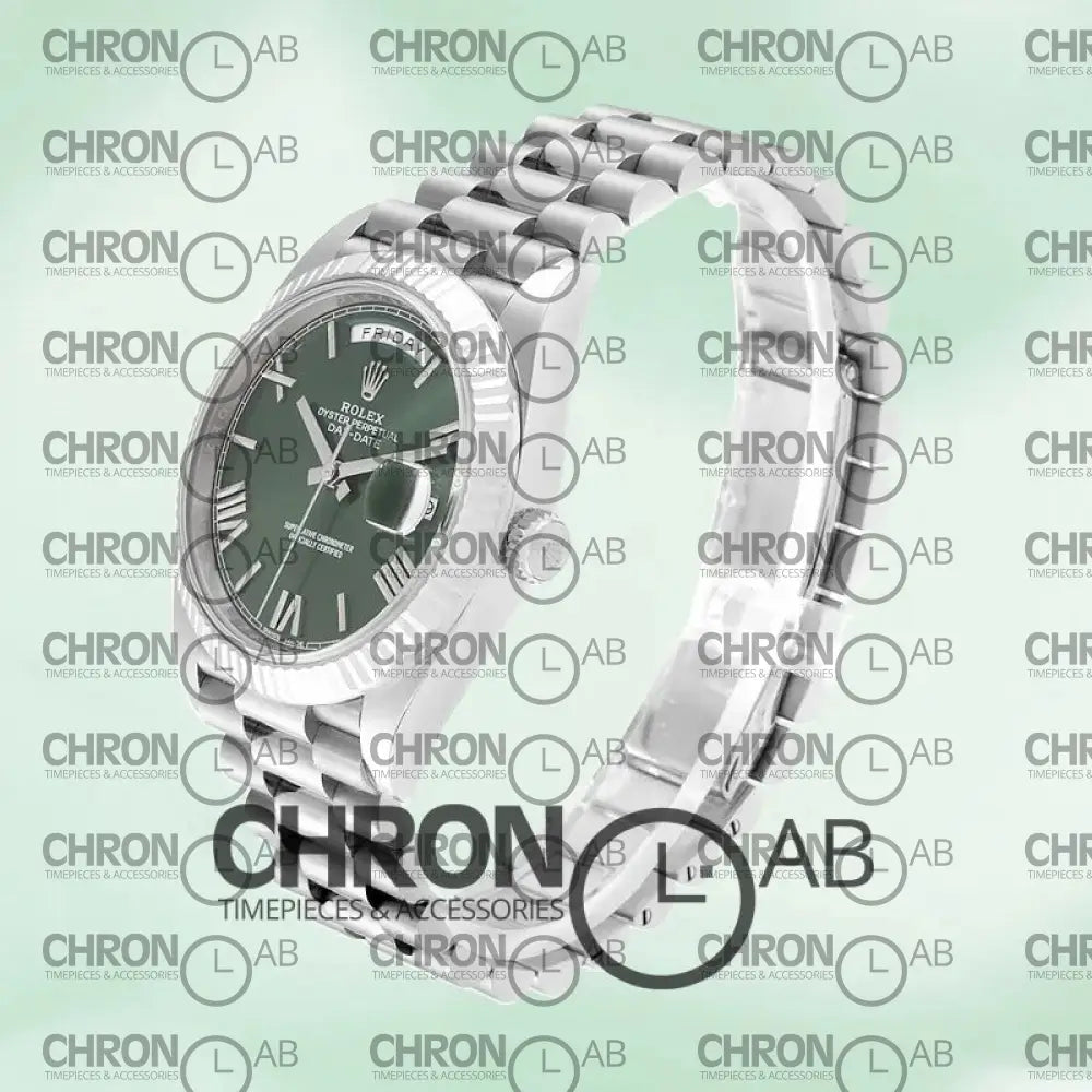 Day-Date 40mm Men’s m228239-0033 Jubilee Bracelet Clone Watches