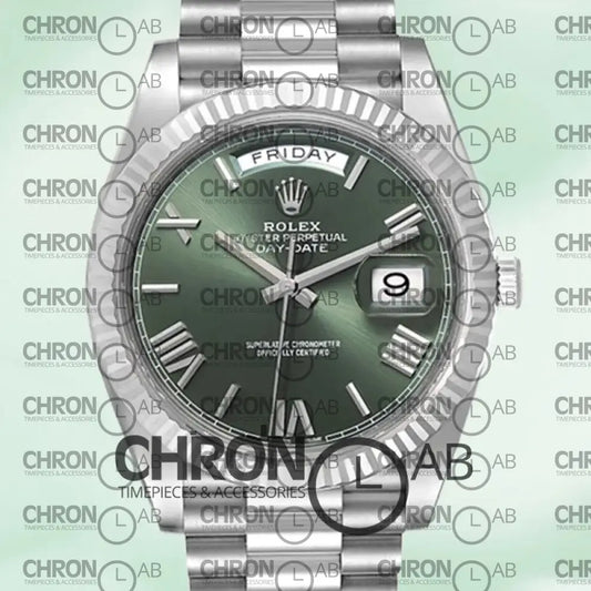 Day-Date 40mm Men’s m228239-0033 Jubilee Bracelet Clone Watches