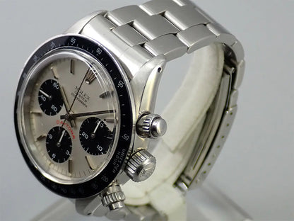 Rolex Daytona 6263 Panda Dial 1979 Clean Factory 37mm