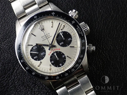 Rolex Daytona 6263 Panda Dial 1979 Clean Factory 37mm