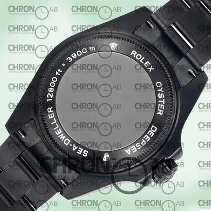 Deepsea 116600 44mm Men’s Black Dial Automatic Clone Watches