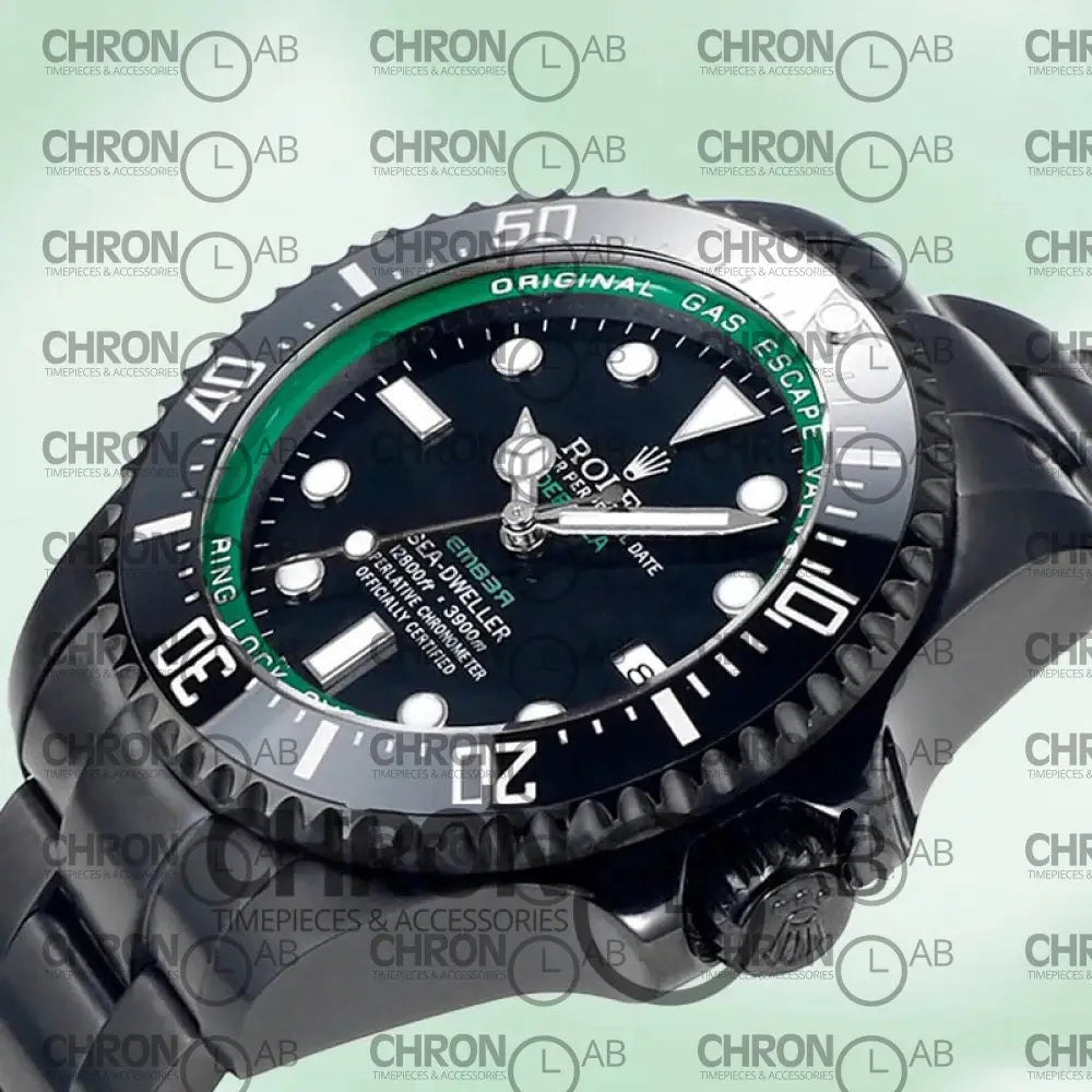 Deepsea 116600 Men’s 44mm Automatic Clone Watches