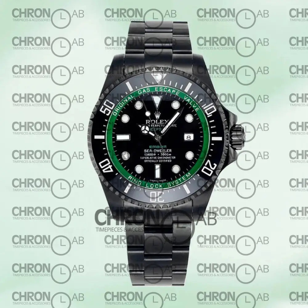 Deepsea 116600 Men’s 44mm Automatic Clone Watches