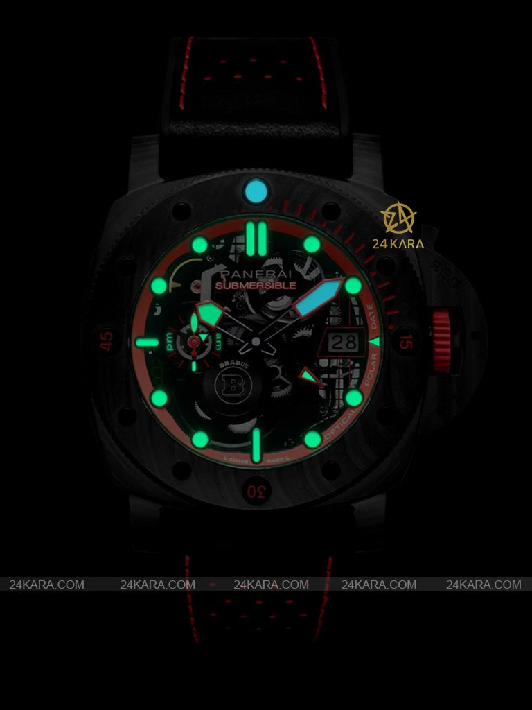 Submersible Brabus Experience Edition – PAM01285