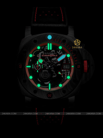 Submersible Brabus Experience Edition – PAM01285