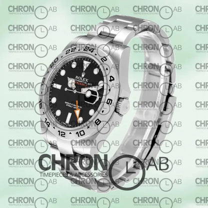 Explorer 44mm M216570-0002 Men’s Automatic Silver Clone Watches