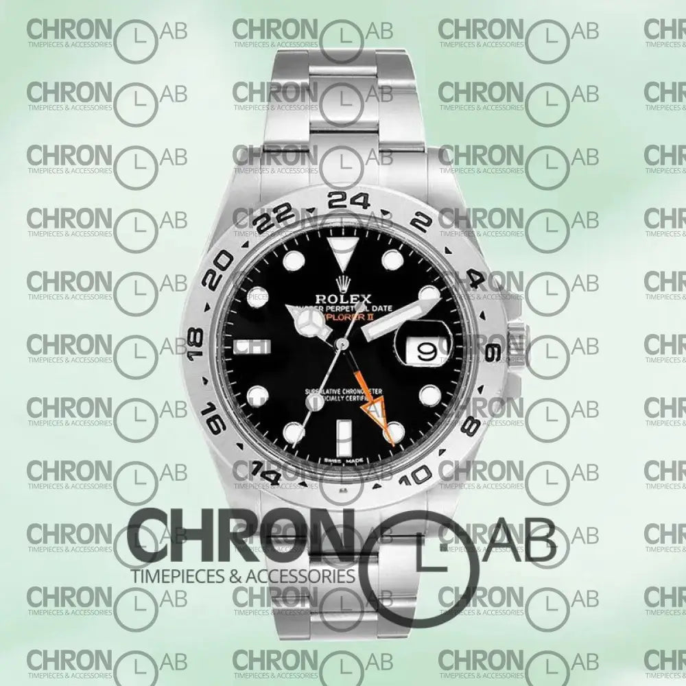 Explorer 44mm M216570-0002 Men’s Automatic Silver Clone Watches