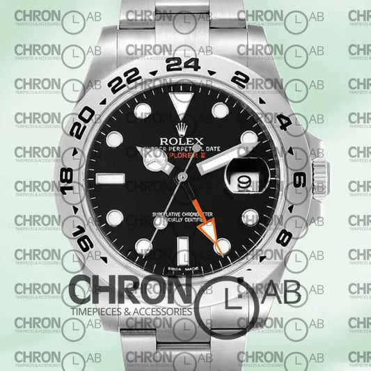 Explorer 44mm M216570-0002 Men’s Automatic Silver Clone Watches