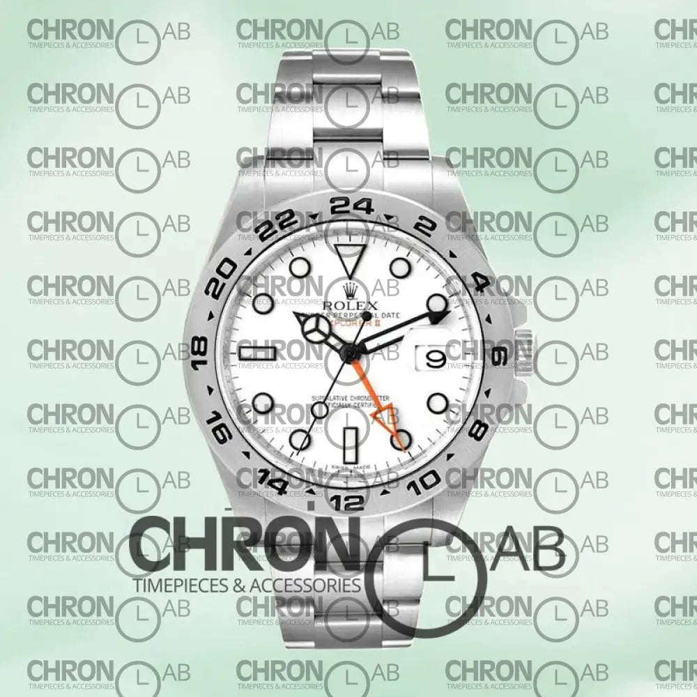 Explorer Men’s 42mm m216570-0001 Automatic White Dial Clone Watches