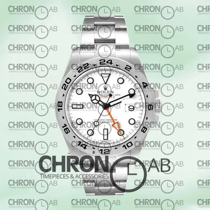 Explorer Men’s 42mm m216570-0001 Automatic White Dial Clone Watches