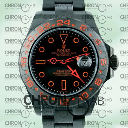 Explorer Men’s 42mm m216570-0001 Black Dial Clone Watches