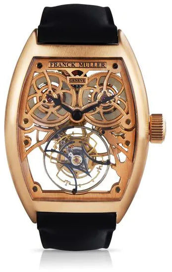 Giga Tourbillon 8889 T G SQT BR Rose Gold