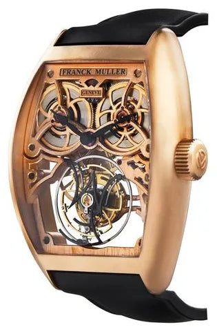 Giga Tourbillon 8889 T G SQT BR Rose Gold
