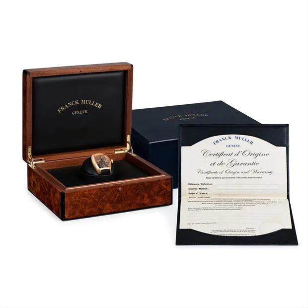 Giga Tourbillon 8889 T G SQT BR Rose Gold
