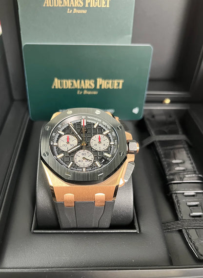 ROYAL OAK OFFSHORE 26400IO.OO.A004CA.02