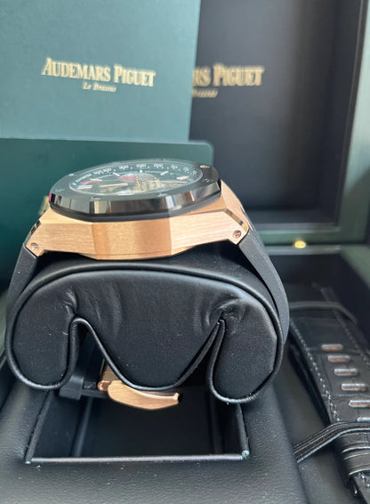 ROYAL OAK OFFSHORE 26400IO.OO.A004CA.02