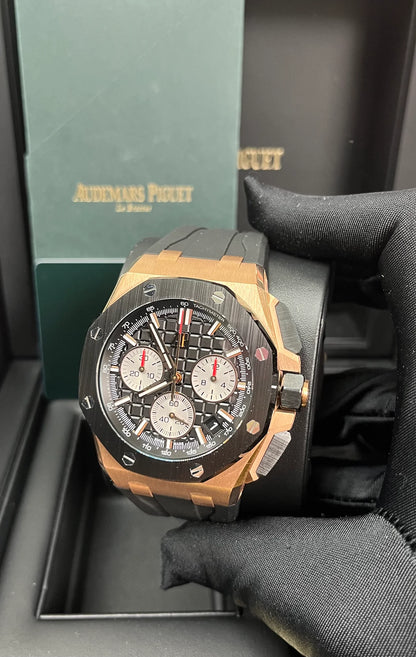 ROYAL OAK OFFSHORE 26400IO.OO.A004CA.02