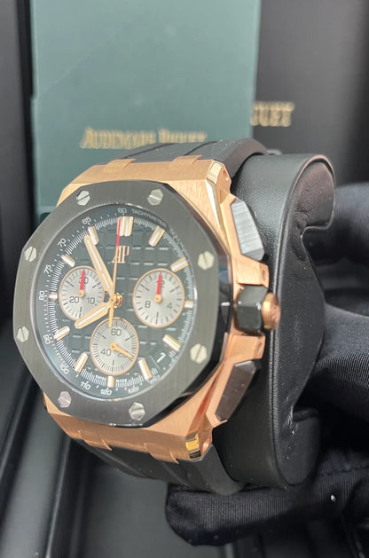 ROYAL OAK OFFSHORE 26400IO.OO.A004CA.02