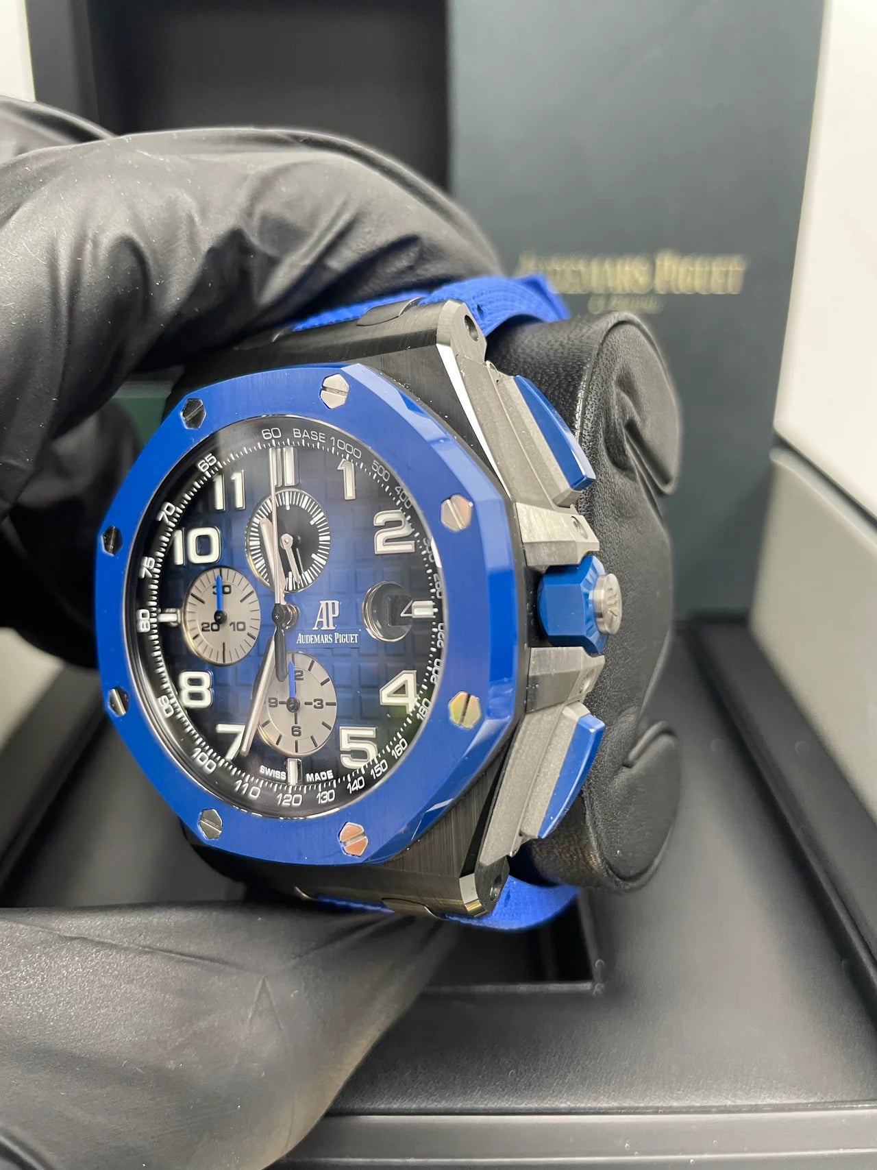 Royal Oak Offshore Self-winding Chronograph Ref. 26405CE.OO.A030CA.01