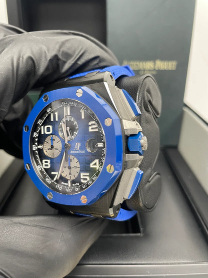 Royal Oak Offshore Self-winding Chronograph Ref. 26405CE.OO.A030CA.01