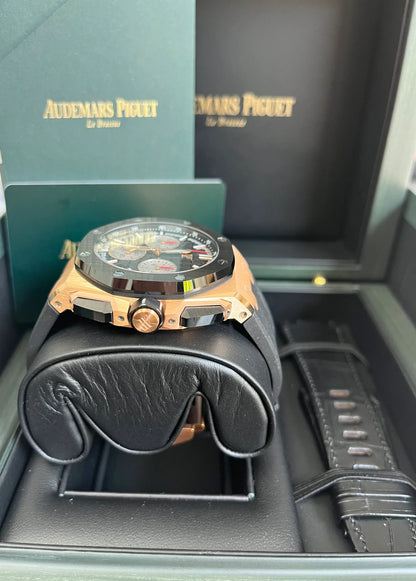 ROYAL OAK OFFSHORE 26400IO.OO.A004CA.02
