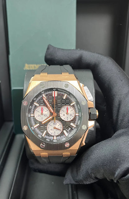 ROYAL OAK OFFSHORE 26400IO.OO.A004CA.02