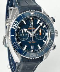 Seamaster Planet Ocean 600M Chronograph 215.33.46.51.03.001