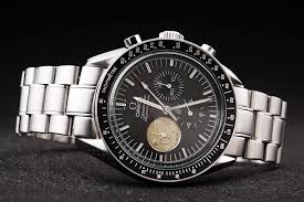 Speedmaster Moonwatch Apollo 50th Anniversary 42mm Steel