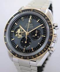 Speedmaster Moonwatch Apollo 50th Anniversary 42mm Steel