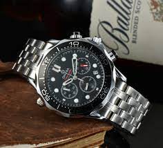 Seamaster Diver 300m Co-Axial 44mm Mens Watch
