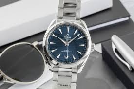 Seamaster Aqua Terra Steel 220.10.41.21.03.004