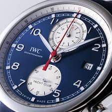 IWC Portugieser Yacht Club Chronograph IW390507