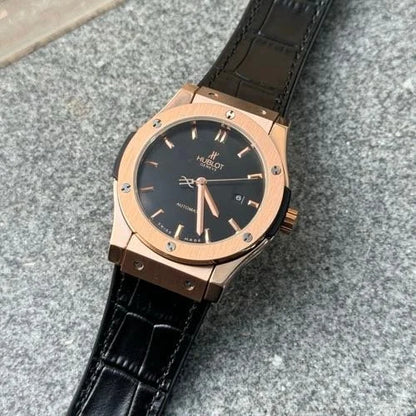 Hublot Classic Fusion 18k 511.OX.1181.RX «King Gold» 45mm