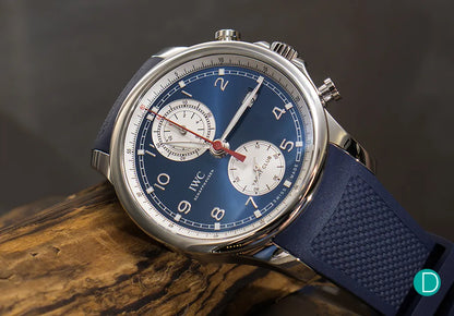 IWC Portugieser Yacht Club Chronograph IW390507