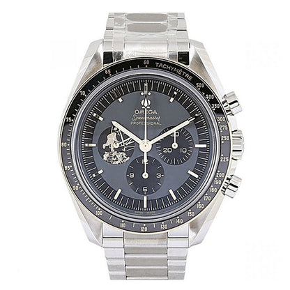 Speedmaster Moonwatch Apollo 50th Anniversary 42mm Steel