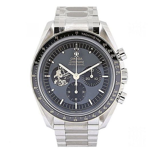 Speedmaster Moonwatch Apollo 50th Anniversary 42mm Steel