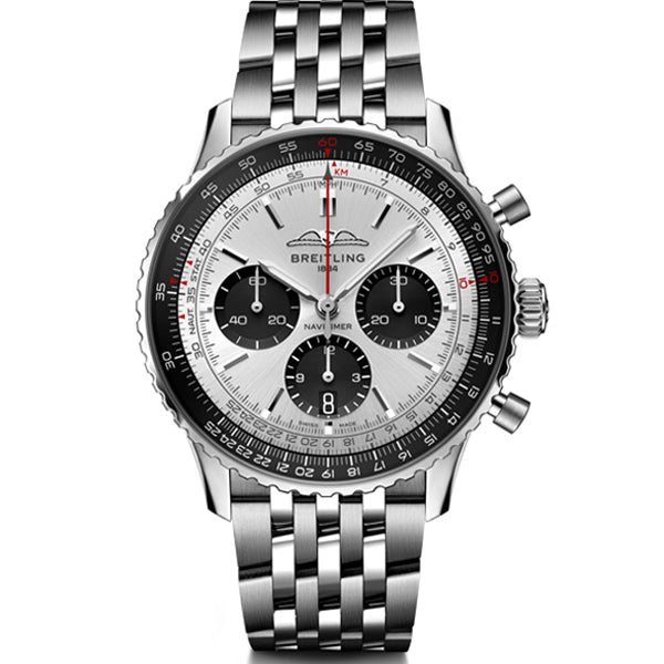 Navitimer B01 Chronograph 43mm AB0138241G1A1 Watch