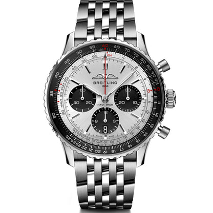 Navitimer B01 Chronograph 43mm AB0138241G1A1 Watch