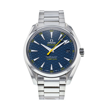 Aqua Terra 150m Gents 231.10.42.21.03.004 - James Bond Edition