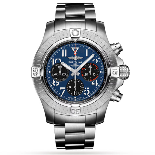 Avenger 45mm Mens Watch Boutique Exclusive