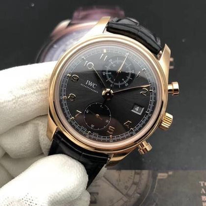 IWC Chronograph Classic Portuguese IW390405